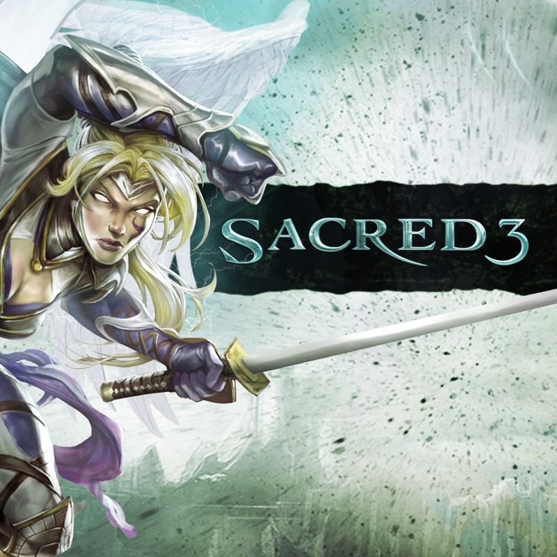 Sacred 3 box art for Playstation 3